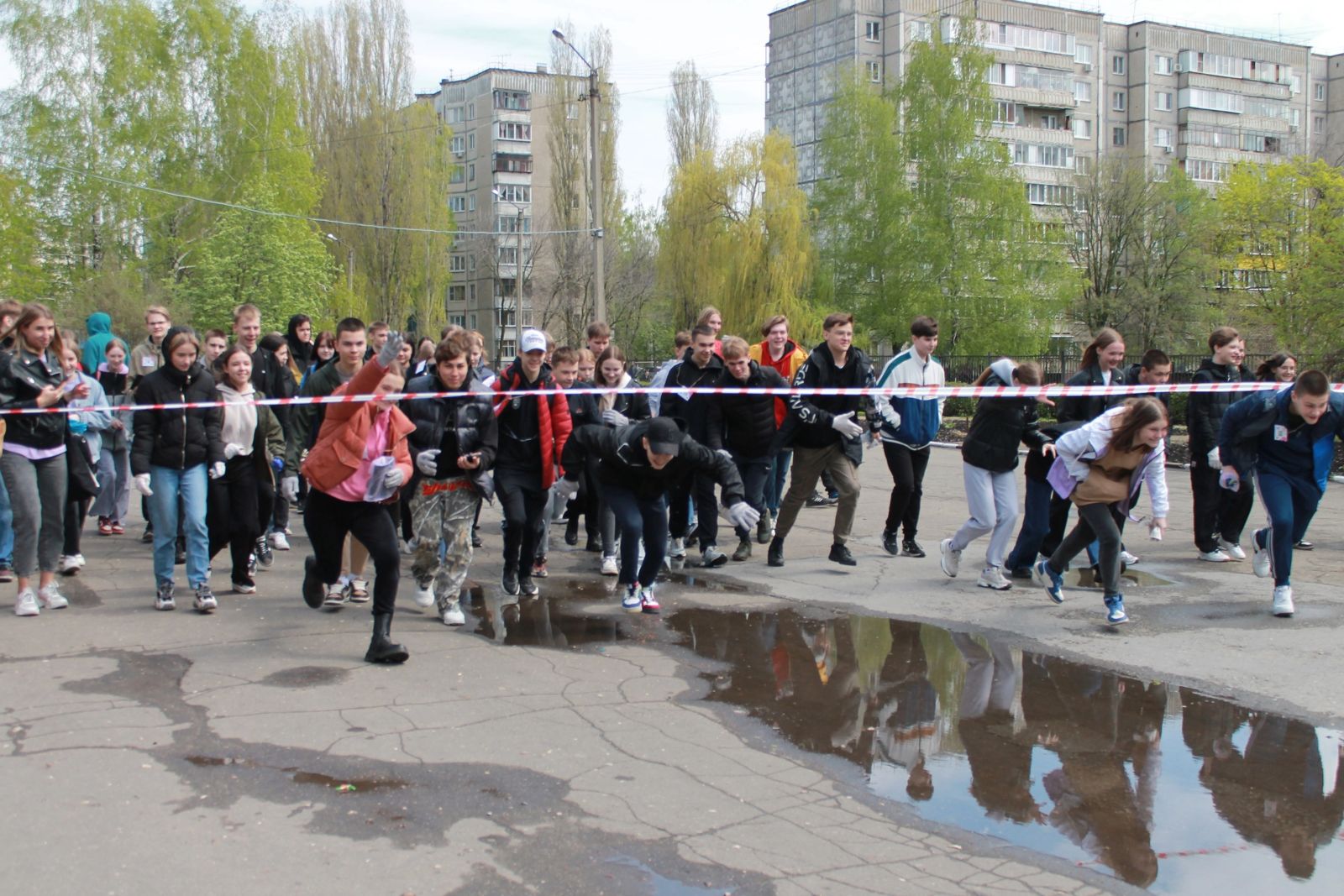 26.04.2023 — МБУ ДО ЭЦ ЭкоСфера г. Липецка